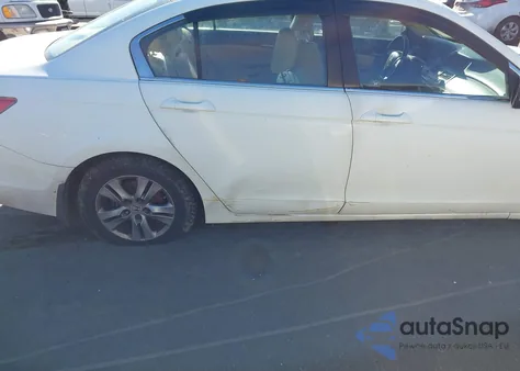 2012 Honda Accord 2.4 Se from USA, damaged, VIN 1HGCP2F60CA001777